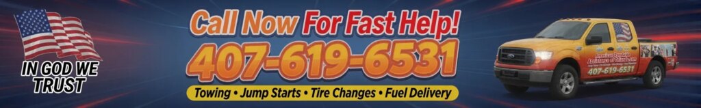 ORLANDO TOW & RECOVERY