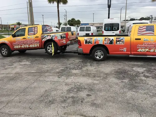 Lake County towing and roadside assistance